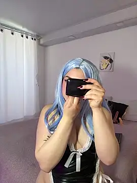 juanitablue webcam