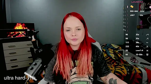 MileyMontana webcam