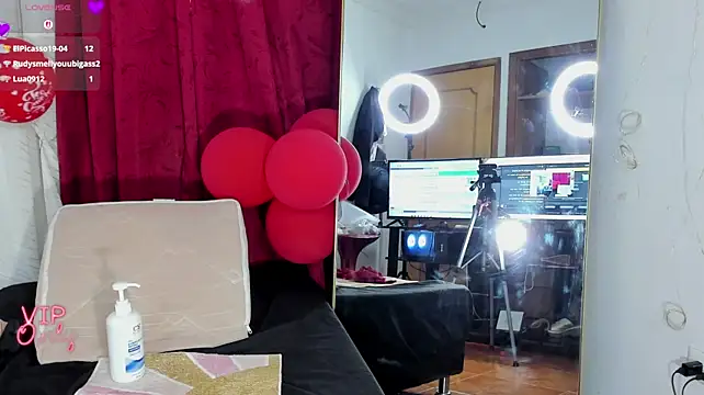BBW_salome webcam
