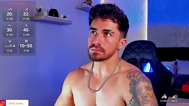 Brad_Summer webcam
