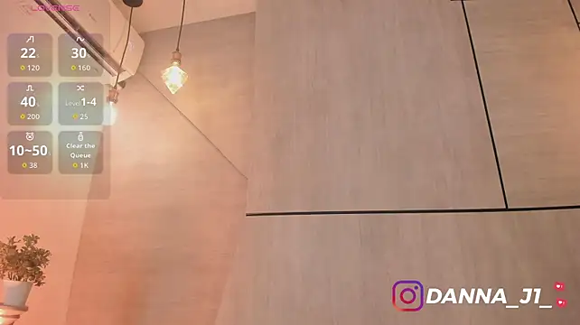 DannaJhonson1 webcam