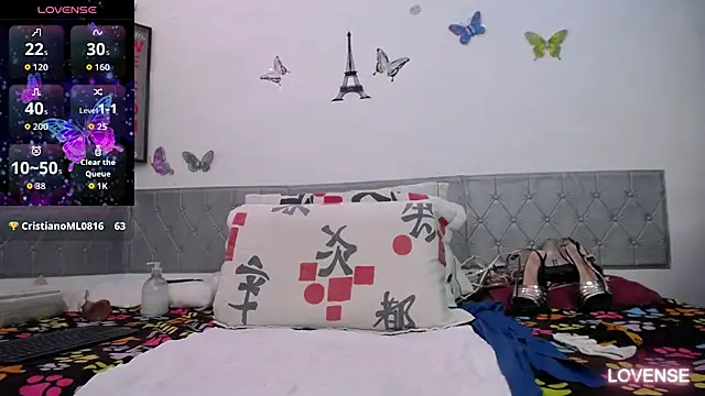 AlexaUllahX webcam
