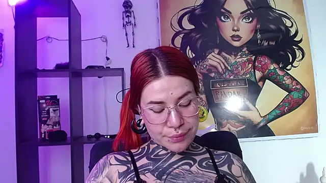 Pandora_9666 webcam