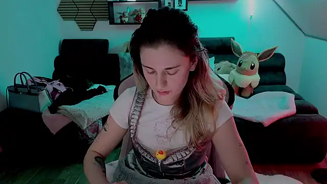 Melly4You webcam