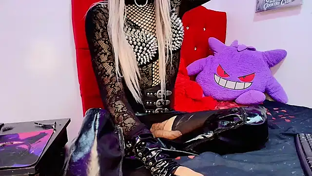 Goddess_23cm webcam