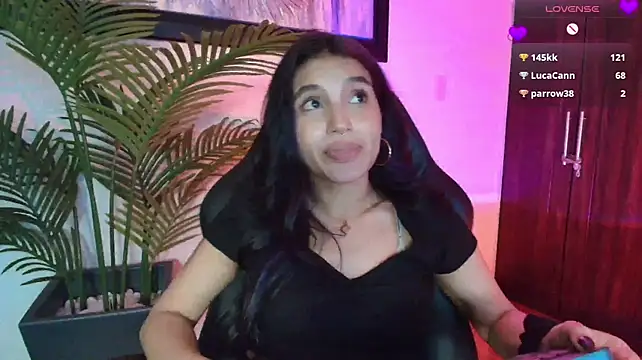 ZoeConti webcam