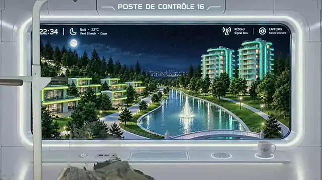 NinjaLaser webcam