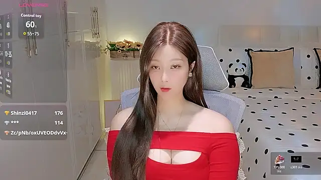 Angelucky- webcam