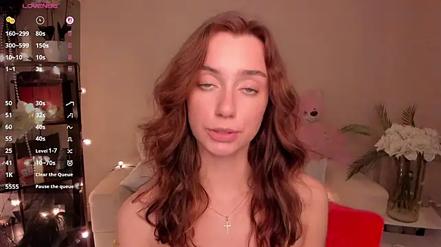 SSweettyGirl webcam