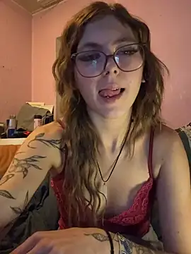 Alina-420 webcam