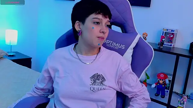 Jinxxx16 webcam