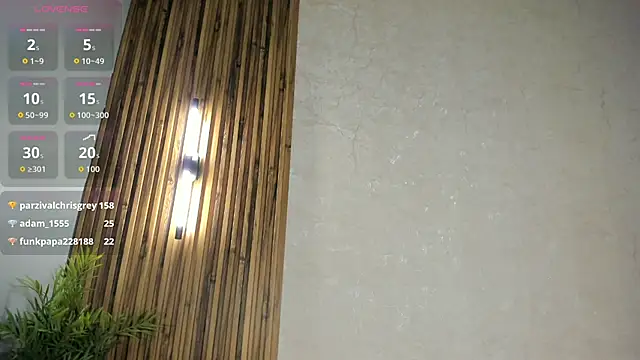 Serena-Laurent webcam