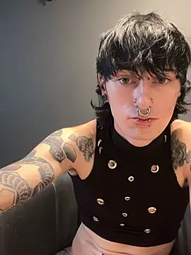 GothSadist webcam