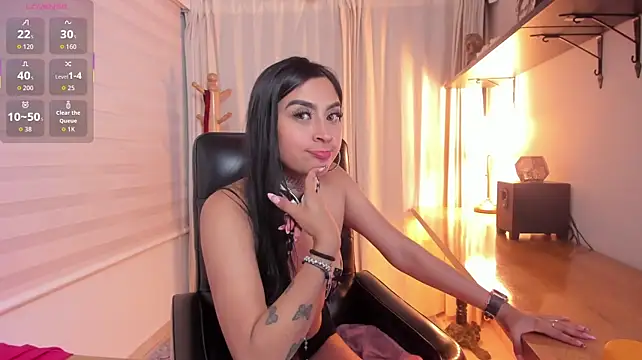 Dashell_rivera webcam