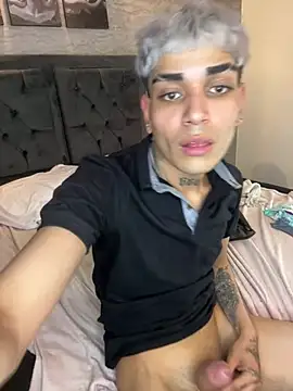 TeoAndMaddy webcam