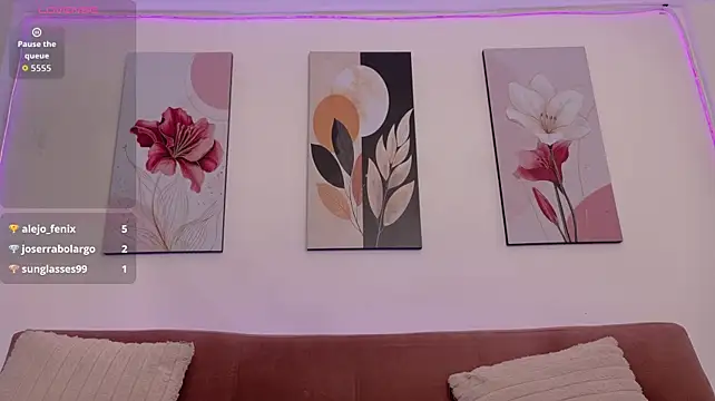 Eva_Hall1 webcam
