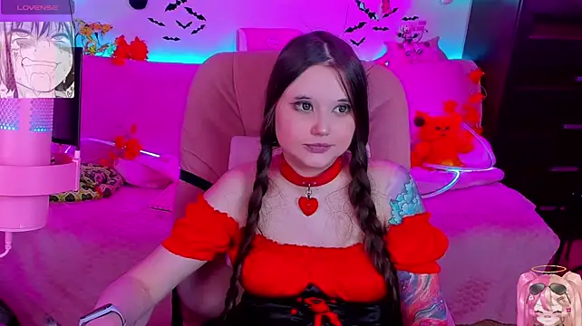 Lolisuccub webcam