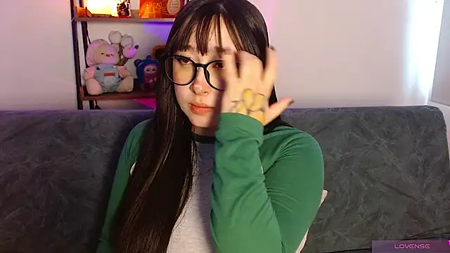 Oliviargf webcam