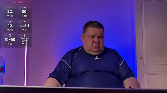 BIGBOSSDADDYX webcam