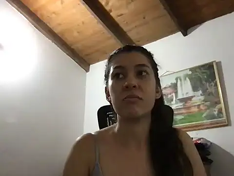 MalejaPretty webcam