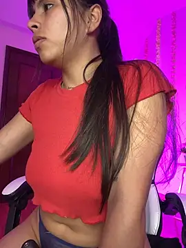Candy_ec webcam
