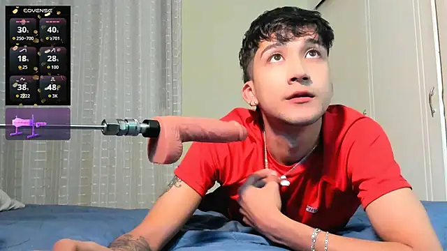 tom_howard (M young) - big load cum