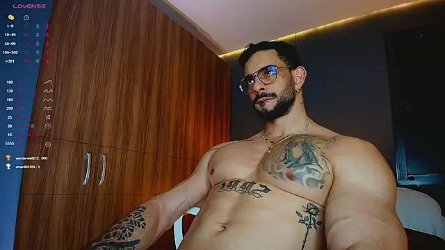 massimo_visconti webcam