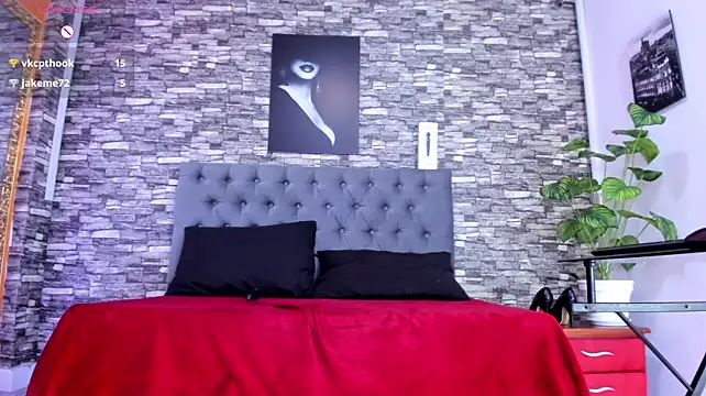 VickyJohnson1 webcam