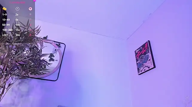 Sweett_Alexaa webcam