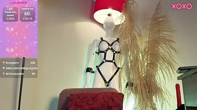 conniecuteE webcam