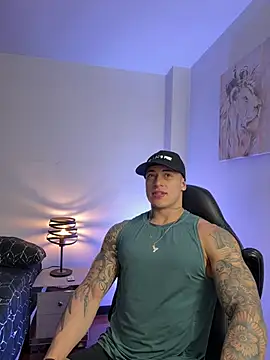 JeremyLane live sex cam
