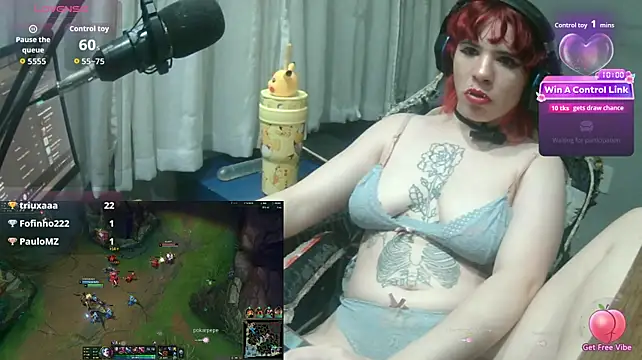 MorangoCChoc