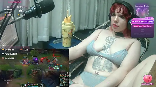 MorangoCChoc