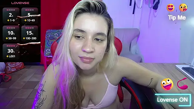 Ambar_lynn01 webcam