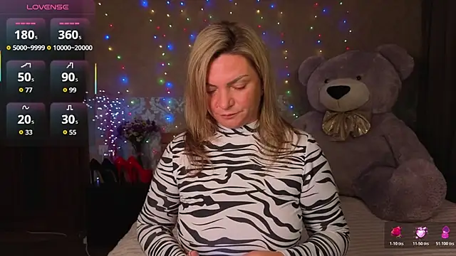 MerySweetGirl webcam