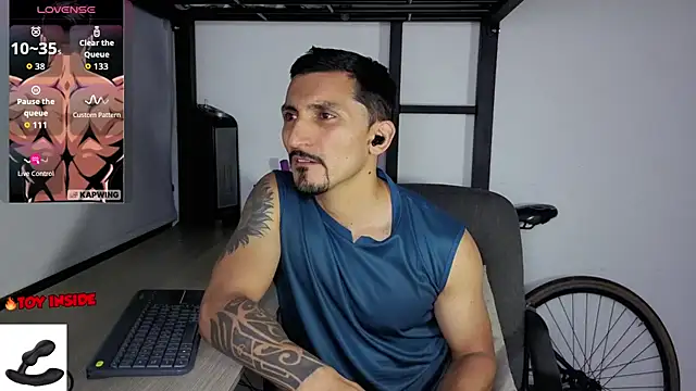 Marck_Muscle