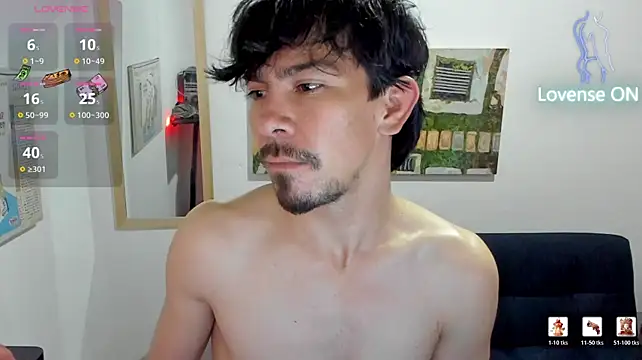 Piter_Drako live cam on StripChat