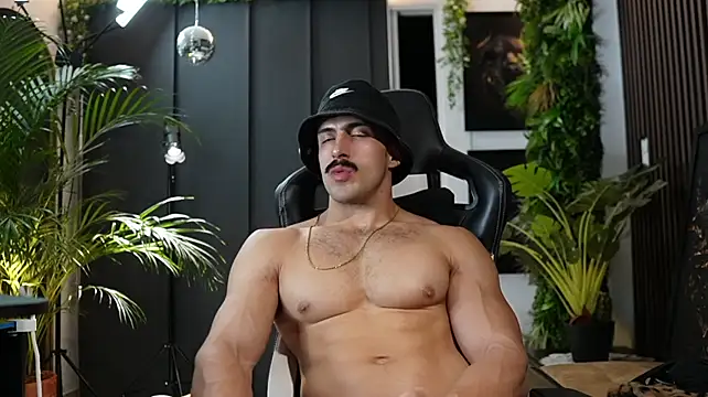 DanteSantoss live cam on StripChat