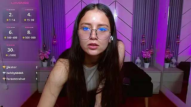 Sofysoul live cam on StripChat