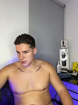 DaveColt live cam on StripChat