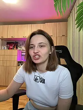 Again-LOL в эфире на Stripchat