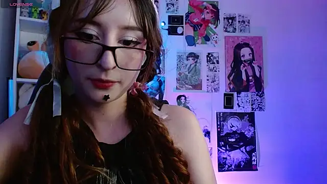 CelesteAyase webcam