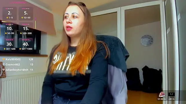 Aryanette webcam