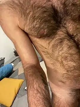 HairybutHorny live sex cam