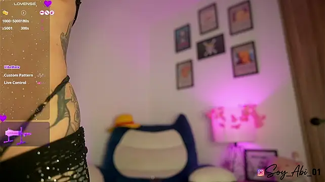 soy_abi_ webcam