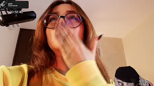 SweetJennaa webcam