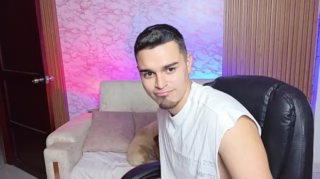 Soy-Albert_ webcam