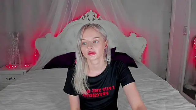 AlessaKiss webcam