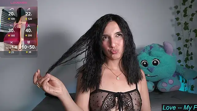 CerecitaQueenn webcam