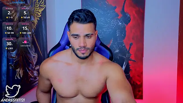 AndresRodriguez1 webcam